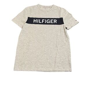 Men’s Tommy Hilfiger Short Sleeve T Shirt Size Small Gray